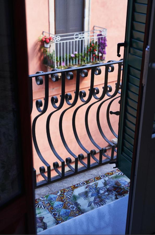 Corvaja Inn Taormina Kültér fotó