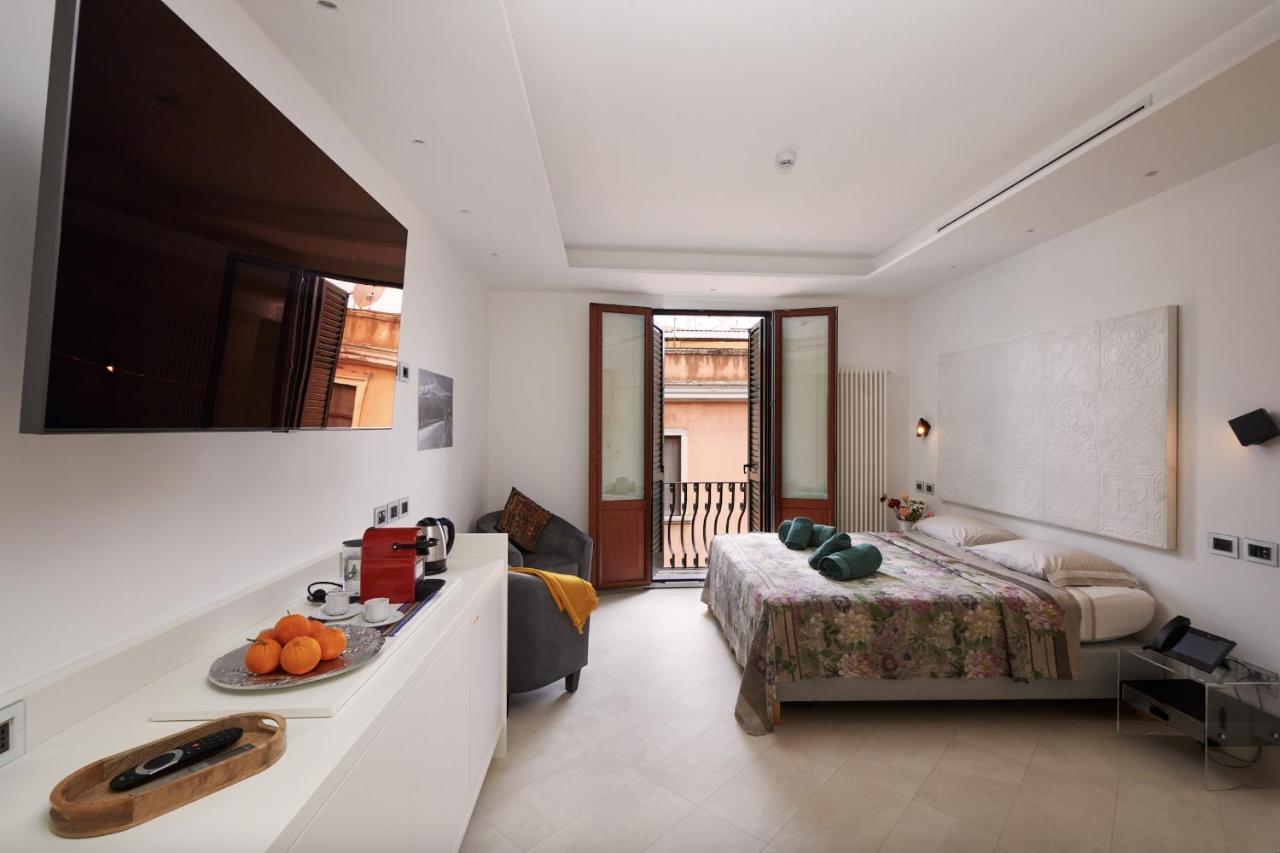 Corvaja Inn Taormina Kültér fotó