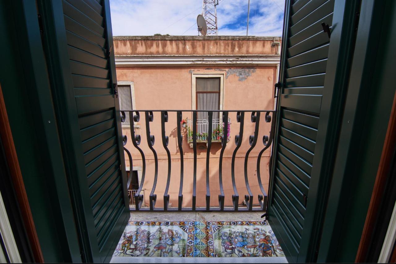 Corvaja Inn Taormina Kültér fotó