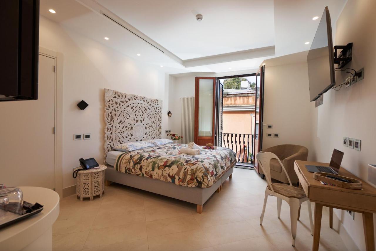 Corvaja Inn Taormina Kültér fotó