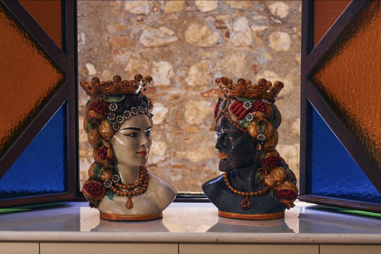 Corvaja Inn Taormina Kültér fotó