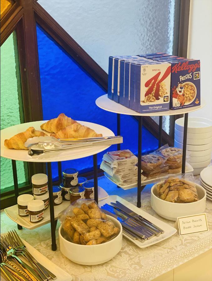 Corvaja Inn Taormina Kültér fotó